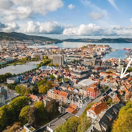 Dinbnb Homes I The 1880 Authentic Bergen Dream I 500M From Bryggen Dış mekan fotoğraf