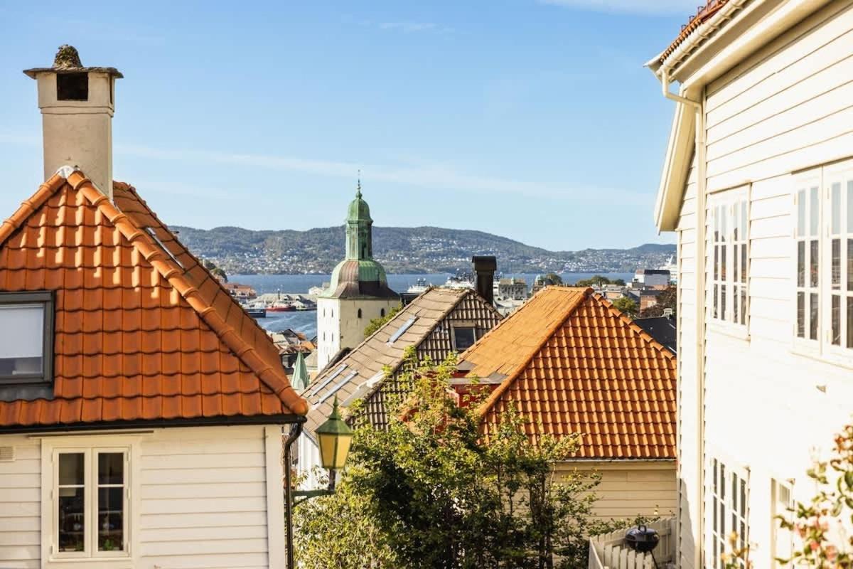 Dinbnb Homes I The 1880 Authentic Bergen Dream I 500M From Bryggen Dış mekan fotoğraf