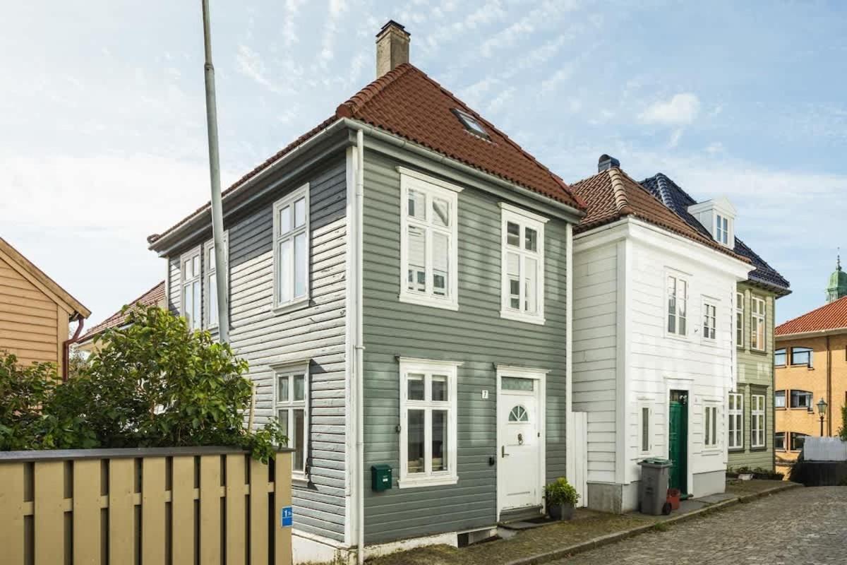 Dinbnb Homes I The 1880 Authentic Bergen Dream I 500M From Bryggen Dış mekan fotoğraf